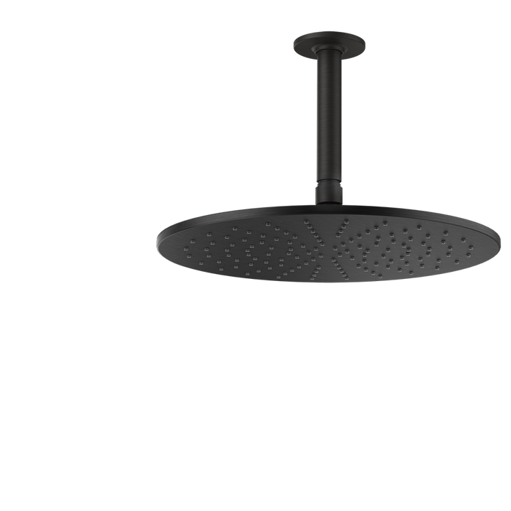 Inciso Showerhead - 58252 Showers GESSI Aged Bronze