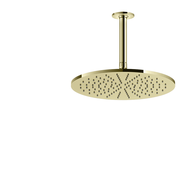 Inciso Showerhead - 58252 Showers GESSI Brass PVD