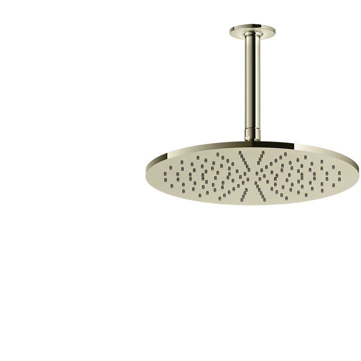 Inciso Showerhead - 58252 Showers GESSI Nickel PVD
