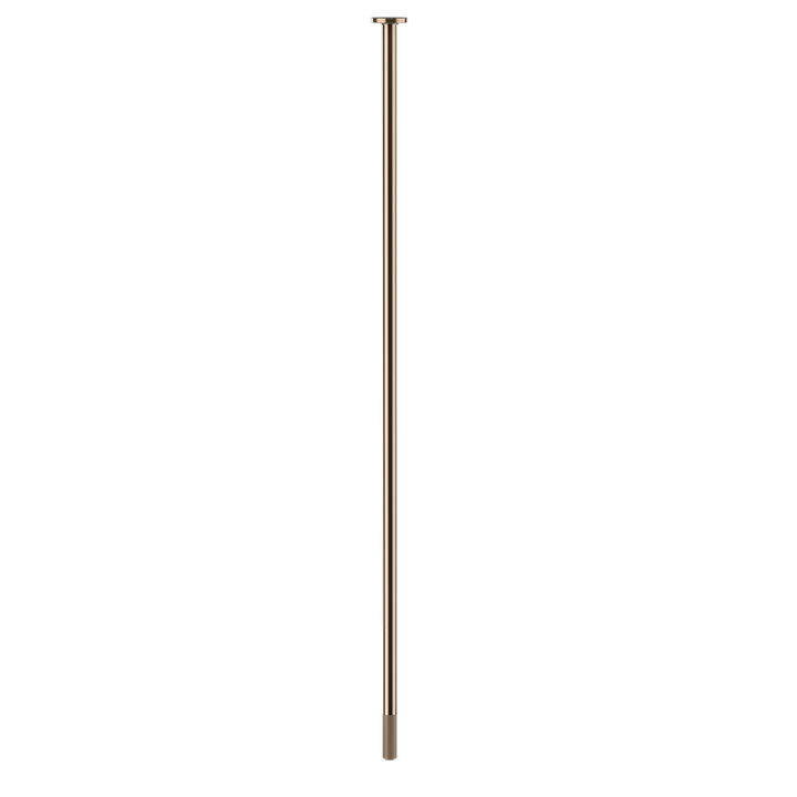 Inciso Ceiling Bathroom Spout Trim - 58299 Bathroom Accessories GESSI Copper PVD