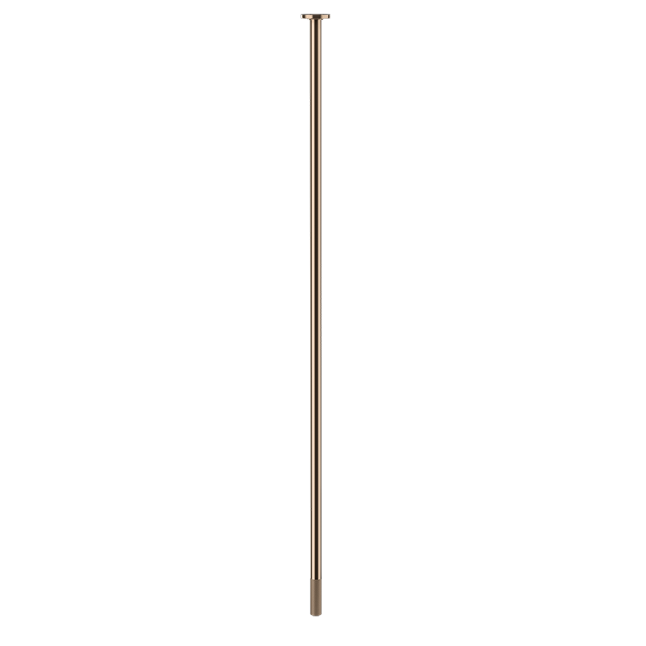 Inciso Ceiling Bathroom Spout Trim - 58299 Bathroom Accessories GESSI
