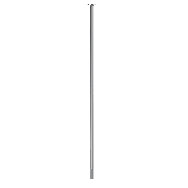 Inciso Ceiling Bathroom Spout Trim - 58299 Bathroom Accessories GESSI Chrome
