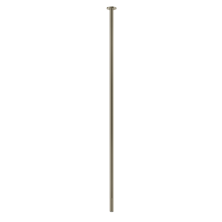 Inciso Ceiling Bathroom Spout Trim - 58299 Bathroom Accessories GESSI Finox Brushed Nickel