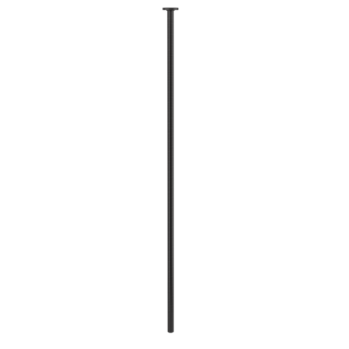 Inciso Ceiling Bathroom Spout Trim - 58299 Bathroom Accessories GESSI Aged Bronze