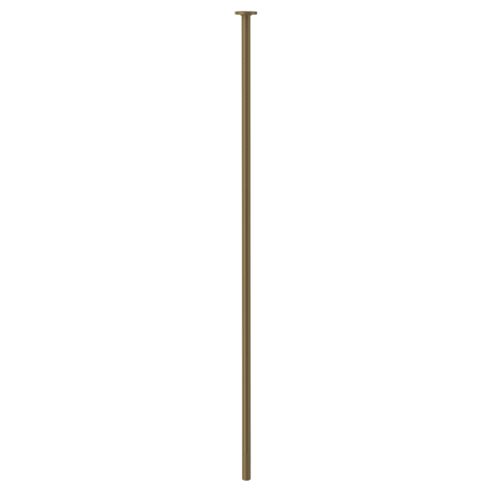 Inciso Ceiling Bathroom Spout Trim - 58299 Bathroom Accessories GESSI Antique Brass