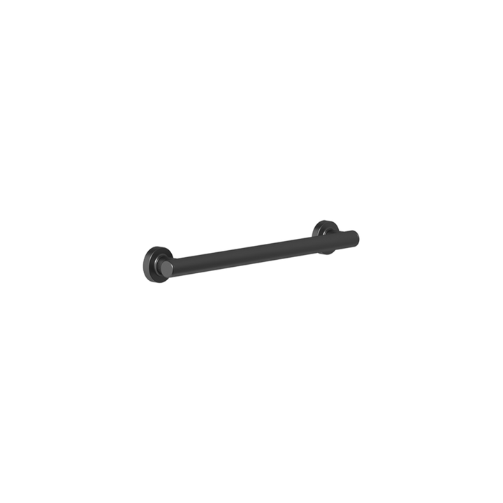 Inciso Safety Grip Handle - 58423 Bathroom Accessories GESSI Matte Black