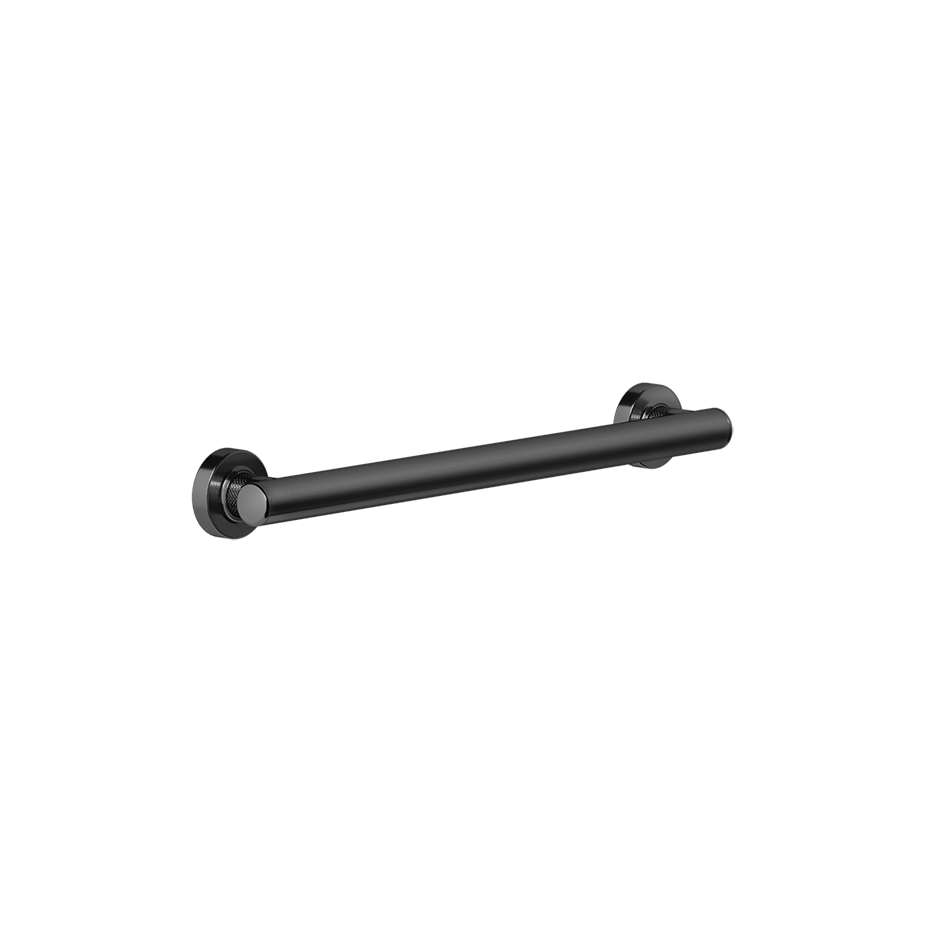 Inciso Safety Grip Handle - 58423 Bathroom Accessories GESSI Black Metal PVD
