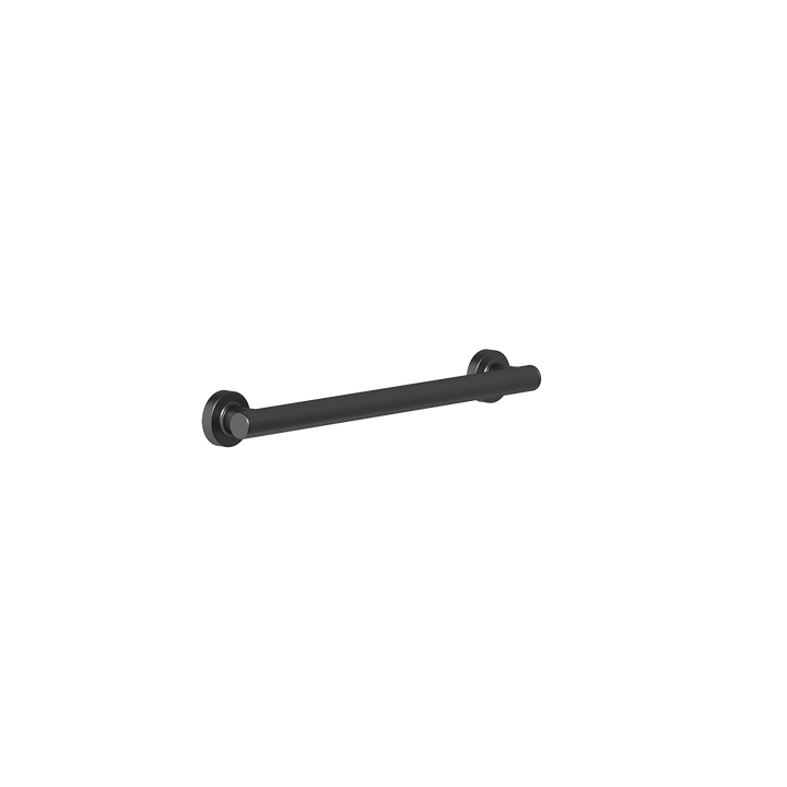 Anello Wall Mounted Handle - 58424 Bathroom Accessories GESSI Matte Black