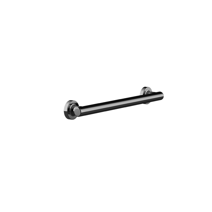 Anello Wall Mounted Handle - 58424 Bathroom Accessories GESSI Black Metal PVD