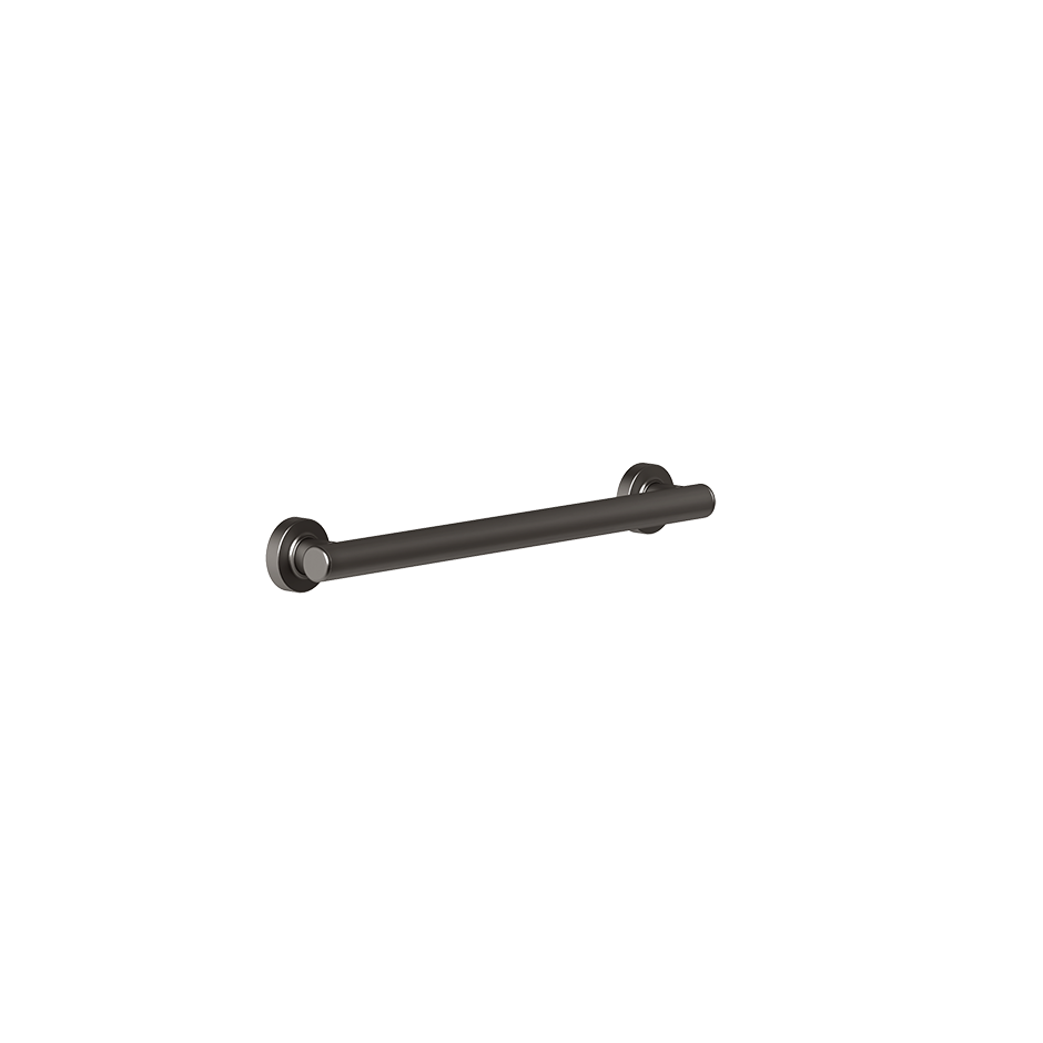 Anello Wall Mounted Handle - 58424 Bathroom Accessories GESSI Black Metal Brushed PVD