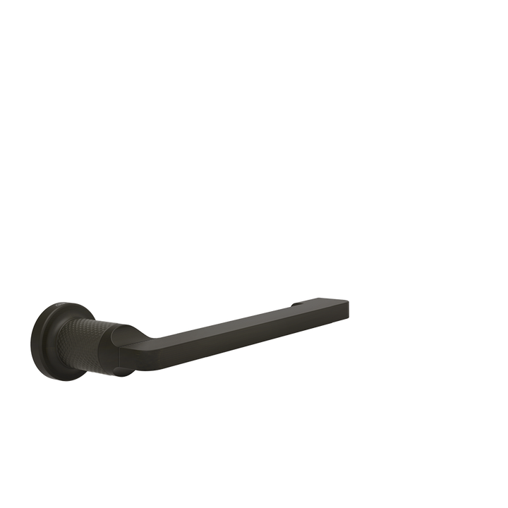 Inciso Paper Roll holder - 58455 Bathroom Accessories GESSI Aged Bronze