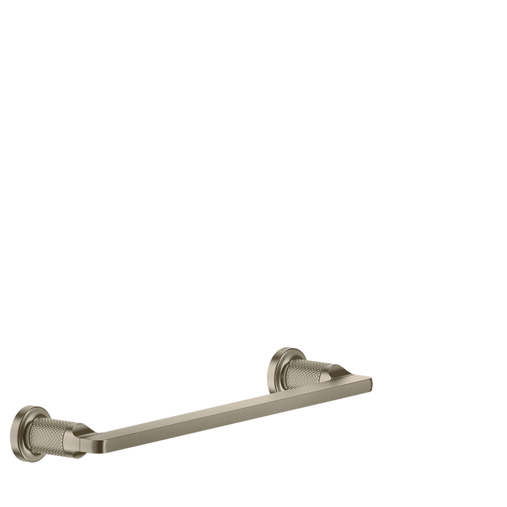 Inciso Towel Rail - 58497 Bathroom Accessories GESSI Finox Brushed Nickel