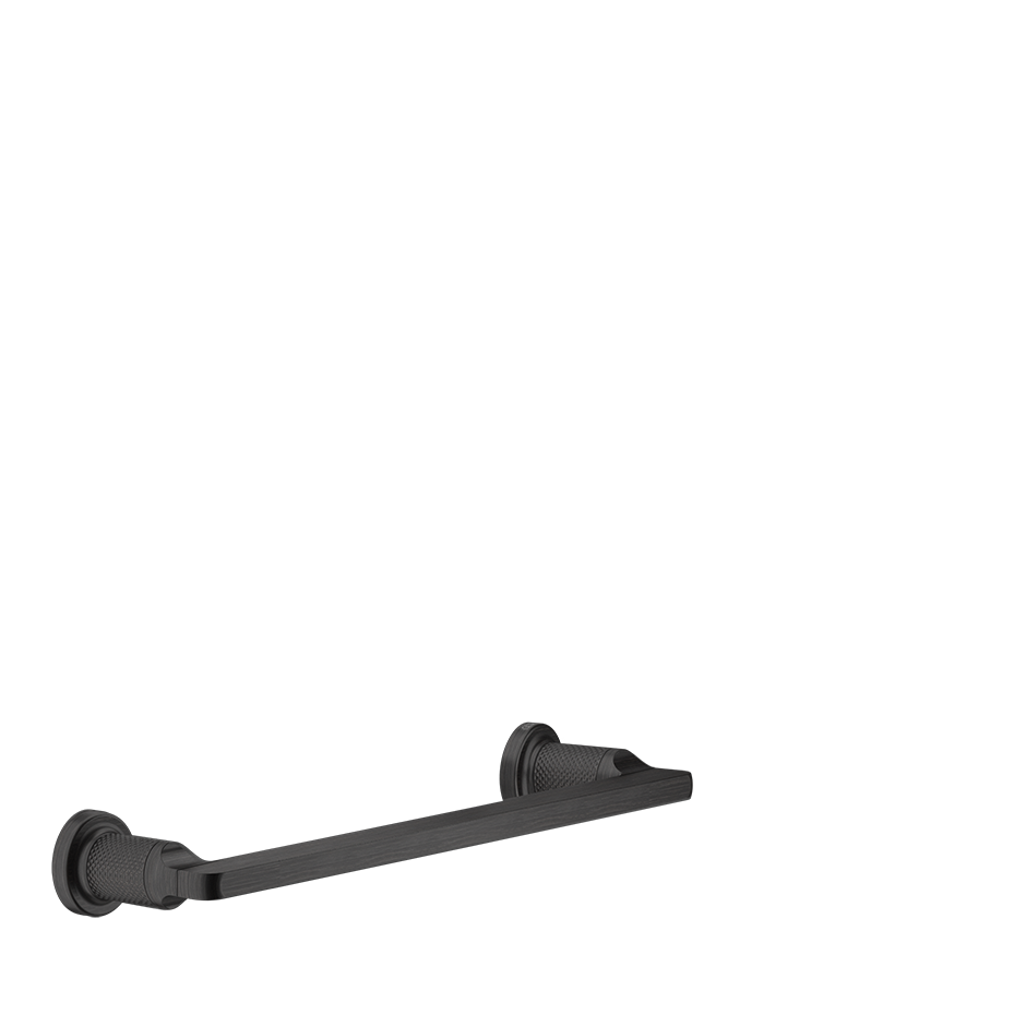 Inciso Towel Rail - 58497 Bathroom Accessories GESSI Aged Bronze