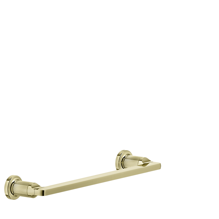 Inciso Towel Rail - 58497 Bathroom Accessories GESSI Brass PVD