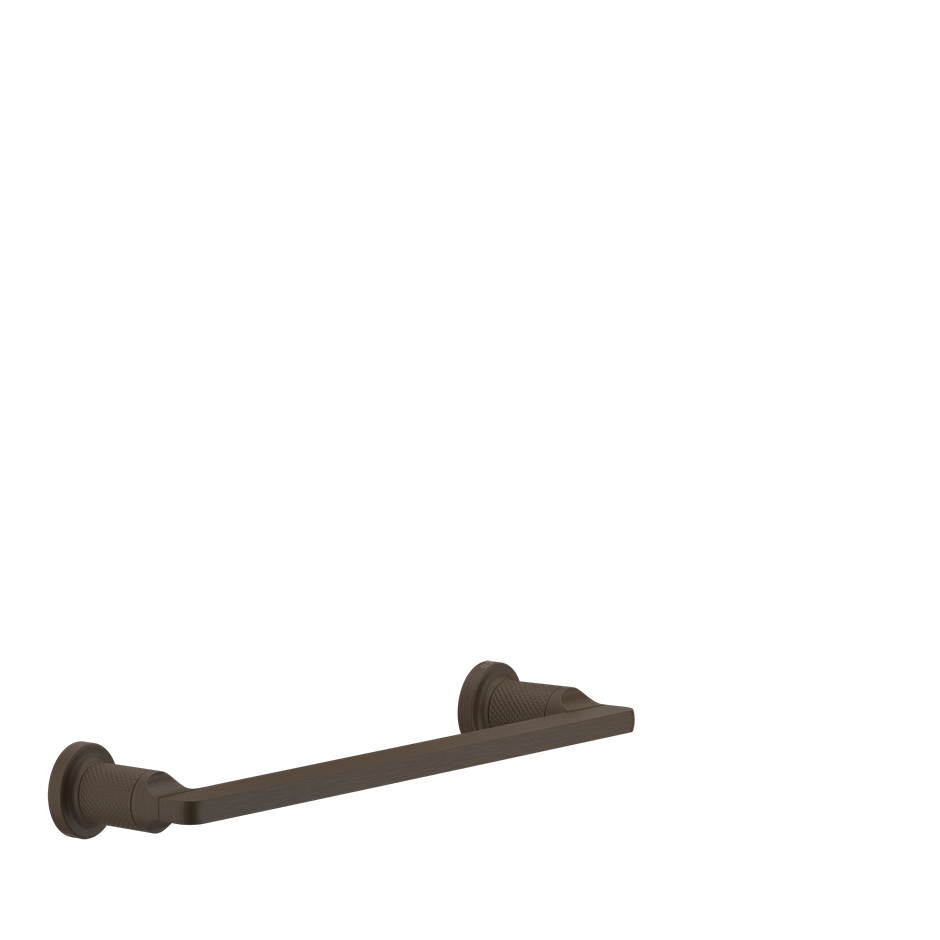 Inciso Towel Rail - 58497 Bathroom Accessories GESSI Dark Bronze