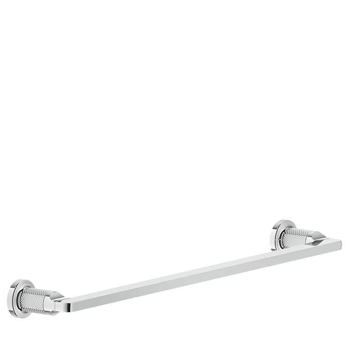 Inciso Towel Rail - 58500 Bathroom Accessories GESSI Chrome