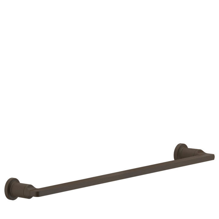 Inciso Towel Rail - 58500 Bathroom Accessories GESSI Dark Bronze