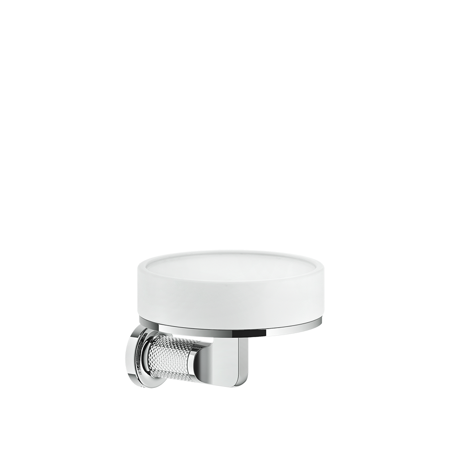 Inciso Soap Holder - 58501 Bathroom Accessories GESSI Chrome