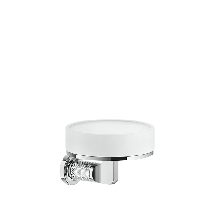 Inciso Soap Holder - 58501 Bathroom Accessories GESSI Chrome