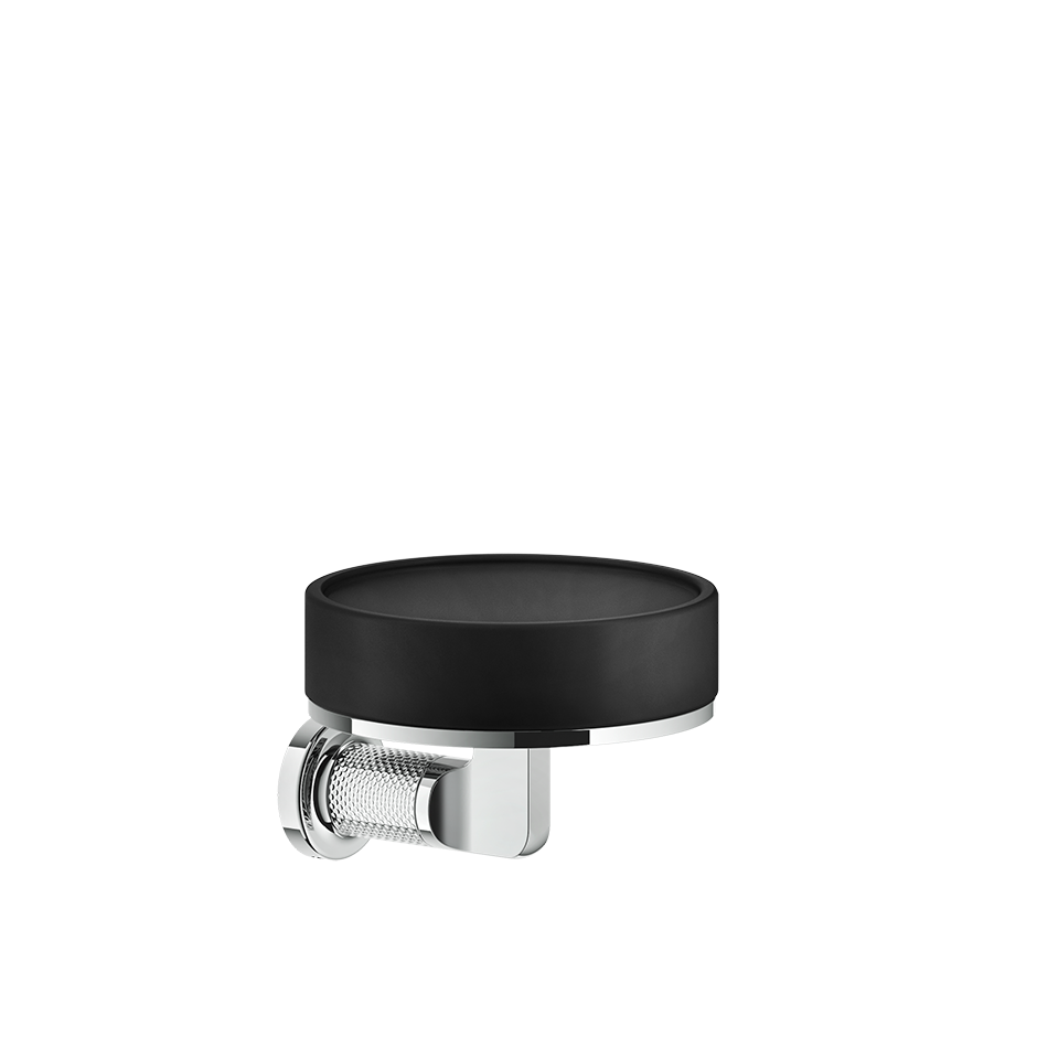 Inciso Soap Holder - 58502 Bathroom Accessories GESSI Chrome