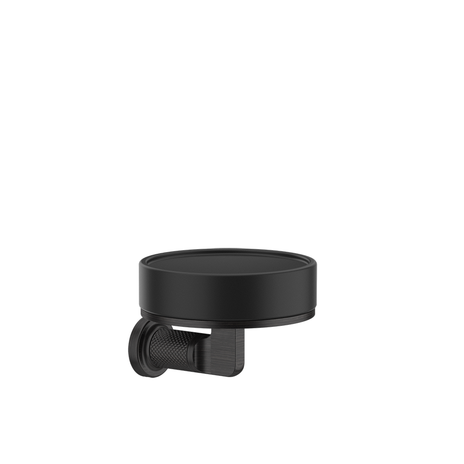 Inciso Soap Holder - 58502 Bathroom Accessories GESSI Aged Bronze