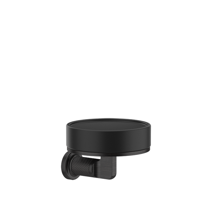 Inciso Soap Holder - 58502 Bathroom Accessories GESSI Aged Bronze