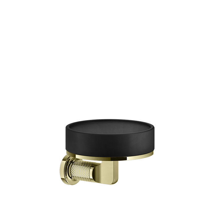 Inciso Soap Holder - 58502 Bathroom Accessories GESSI Brass PVD