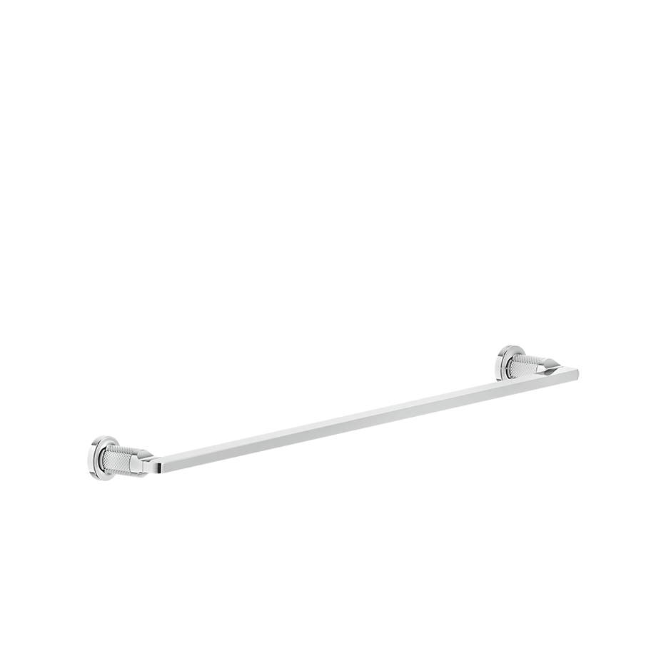Inciso Towel Rail - 58503 Bathroom Accessories GESSI Chrome