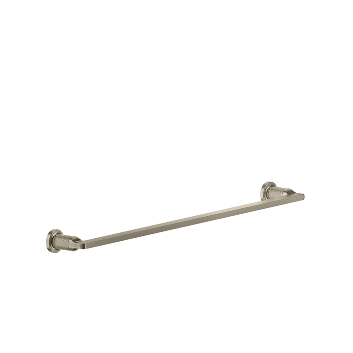 Inciso Towel Rail - 58503 Bathroom Accessories GESSI Finox Brushed Nickel