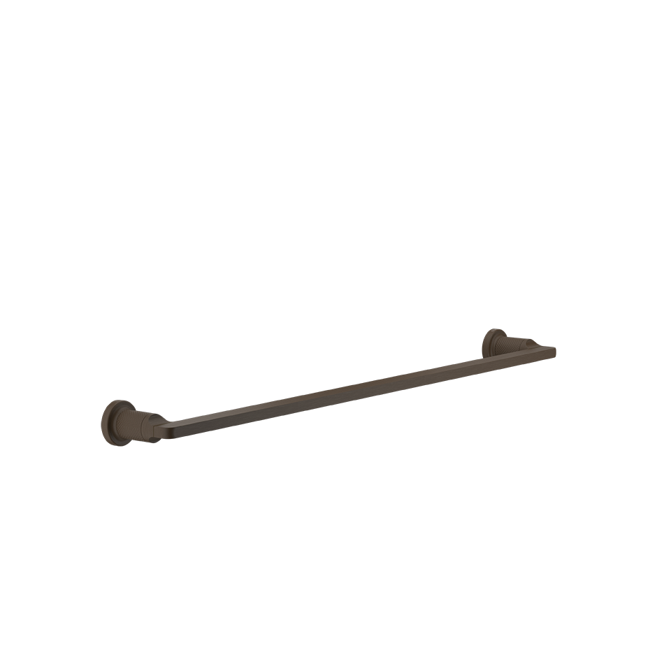 Inciso Towel Rail - 58503 Bathroom Accessories GESSI Dark Bronze