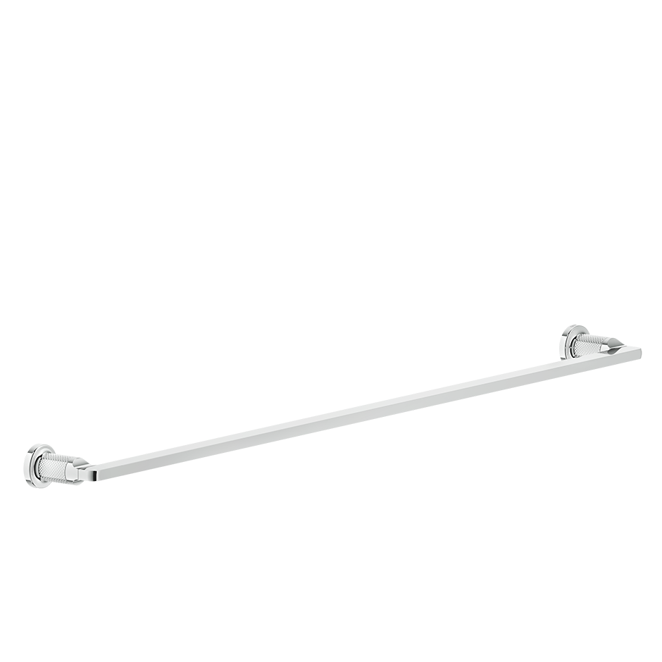 Inciso Towel Rail - 58505 Bathroom Accessories GESSI Chrome