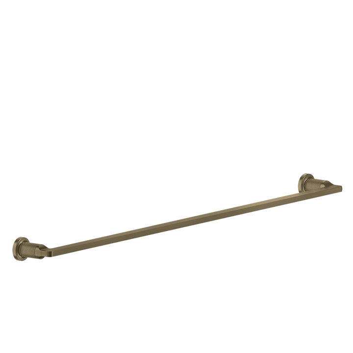 Inciso Towel Rail - 58505 Bathroom Accessories GESSI Antique Brass