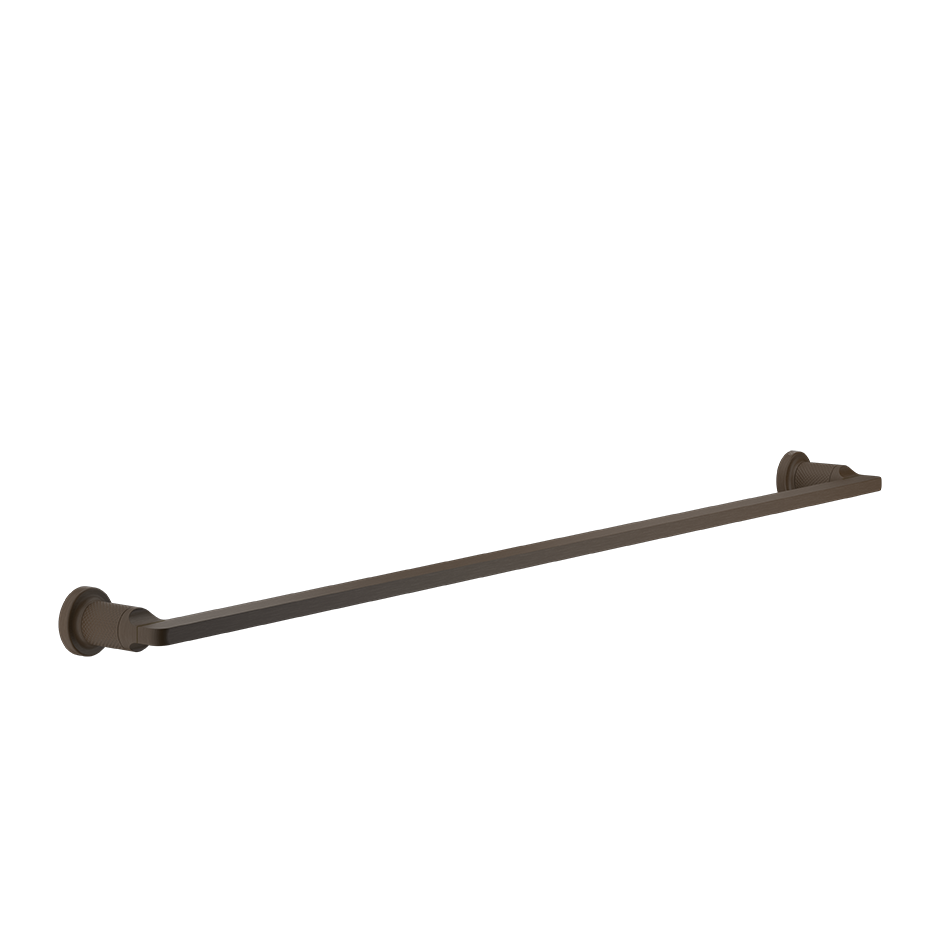 Inciso Towel Ring - 58509 Bathroom Accessories GESSI Dark Bronze