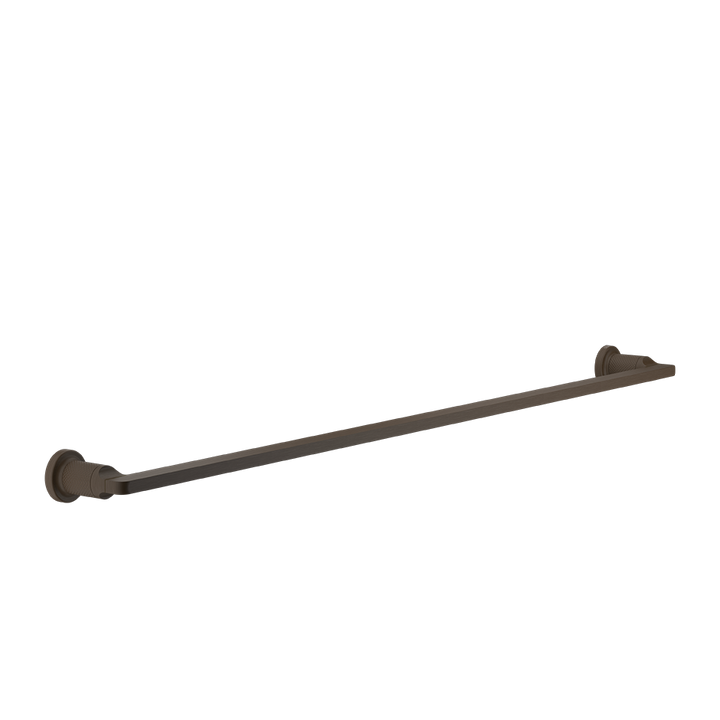 Inciso Towel Ring - 58509 Bathroom Accessories GESSI Dark Bronze