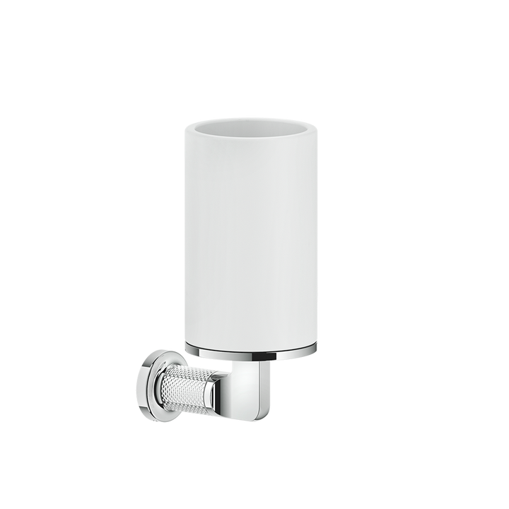 Inciso Tumbler Holder - 58507 Bathroom Accessories GESSI Chrome