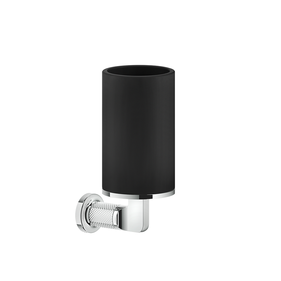 Inciso Tumbler Holder - 58508 Bathroom Accessories GESSI Chrome