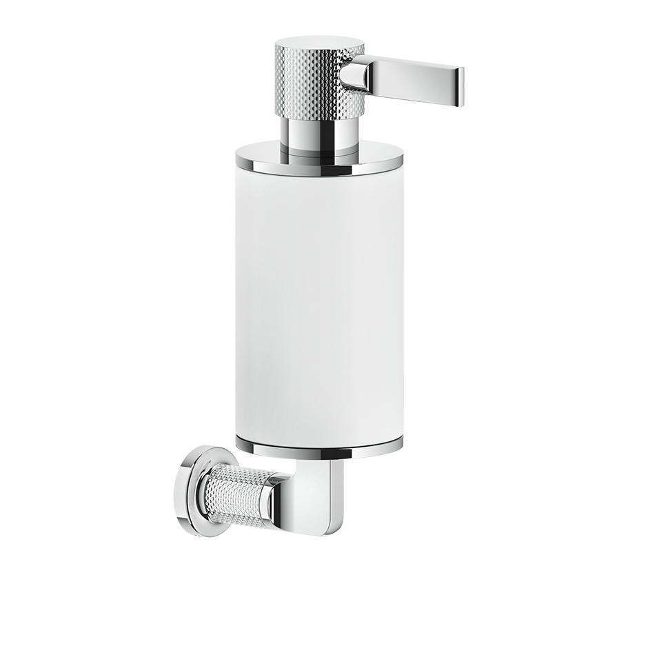 Inciso Soap Dispenser Holder - 58513 Bathroom Accessories GESSI Chrome