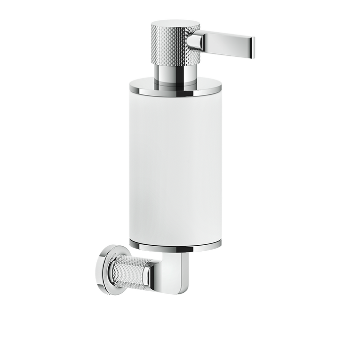 Inciso Soap Dispenser Holder - 58513 Bathroom Accessories GESSI Chrome