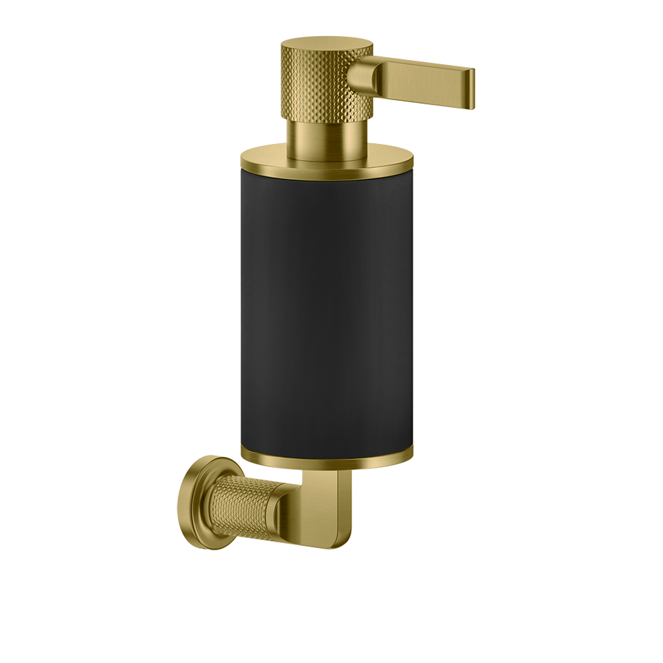 Inciso Soap Dispenser Holder - 58514 Bathroom Accessories GESSI Gold Brushed PVD