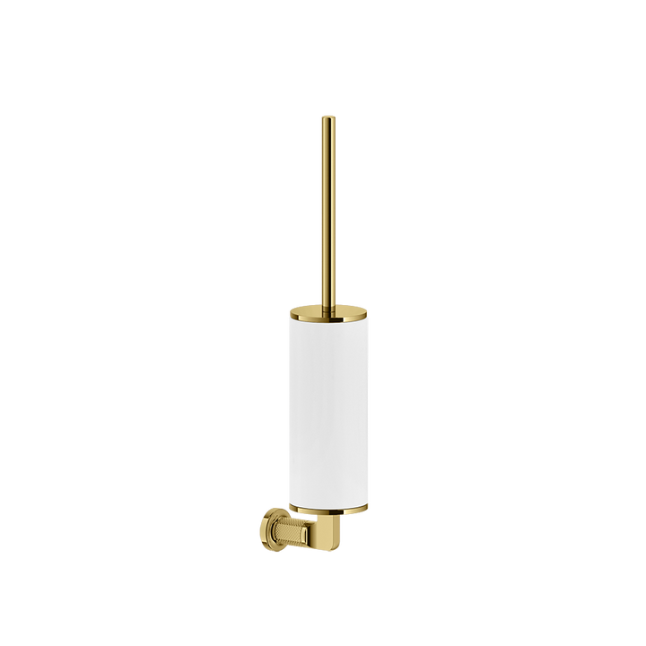 Inciso Brush Holder - 58519 Bathroom Accessories GESSI