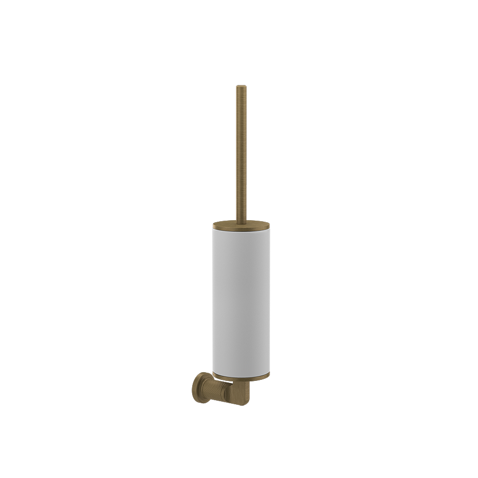 Inciso Brush Holder - 58519 Bathroom Accessories GESSI