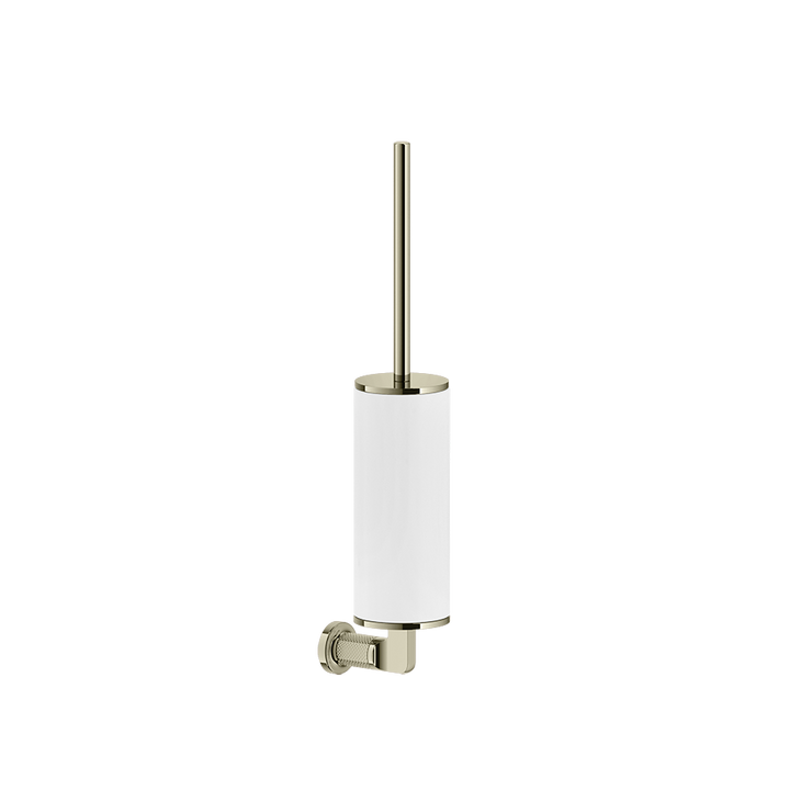 Inciso Brush Holder - 58519 Bathroom Accessories GESSI