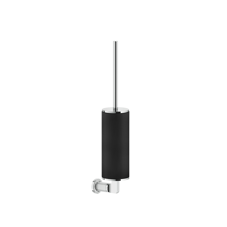Inciso Brush Holder - 58520 Bathroom Accessories GESSI Chrome