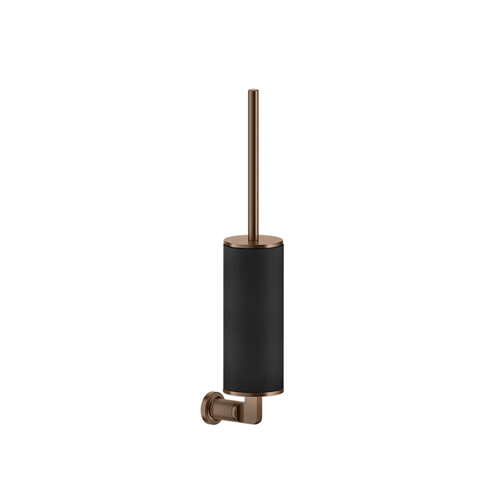 Inciso Brush Holder - 58520 Bathroom Accessories GESSI Copper Brushed PVD