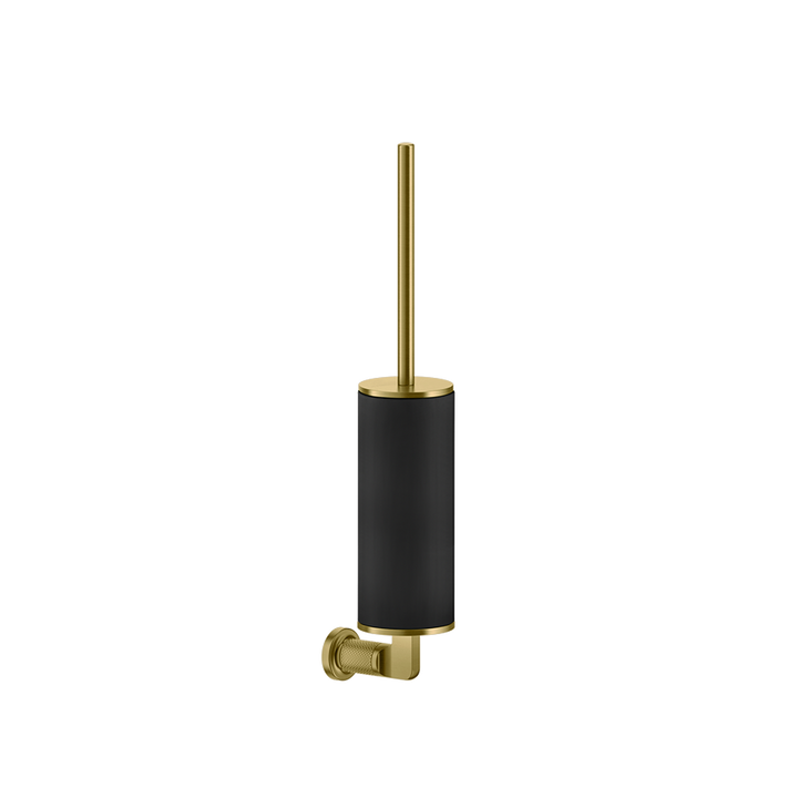Inciso Brush Holder - 58520 Bathroom Accessories GESSI Gold Brushed PVD