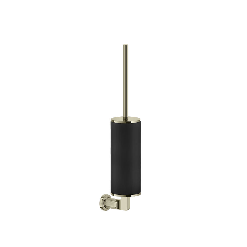 Inciso Brush Holder - 58520 Bathroom Accessories GESSI Nickel PVD