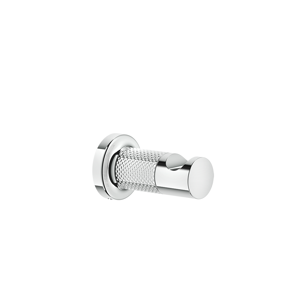 Inciso Robe Hook - 58521 Bathroom Accessories GESSI Chrome