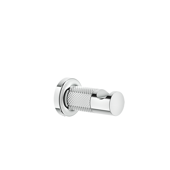 Inciso Robe Hook - 58521 Bathroom Accessories GESSI Chrome