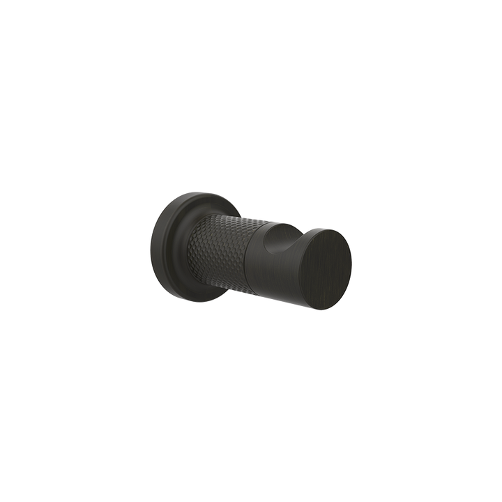 Inciso Robe Hook - 58521 Bathroom Accessories GESSI Aged Bronze
