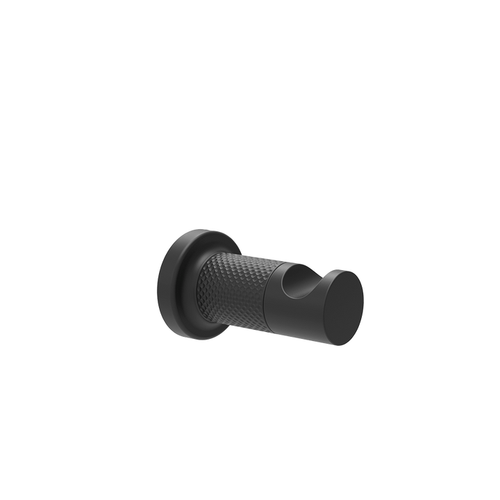Inciso Robe Hook - 58521 Bathroom Accessories GESSI Matte Black